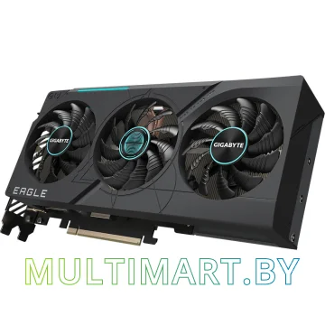 Видеокарта Gigabyte GeForce RTX 4070 Ti Super Eagle OC 16G (GV-N407TSEAGLE OC-16GD) картинка 3